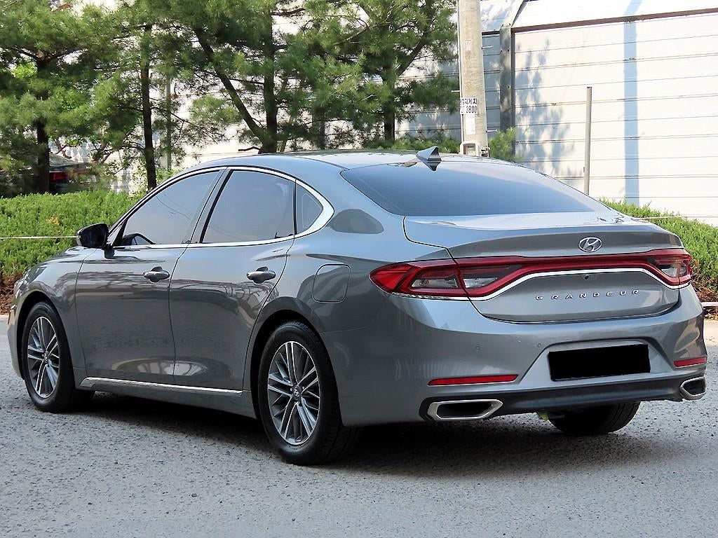 Hyundai Grandeur — photo 03