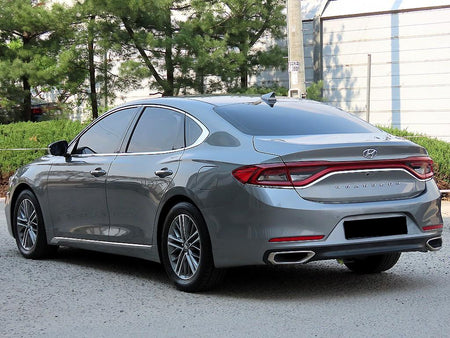 Hyundai Grandeur — photo 03