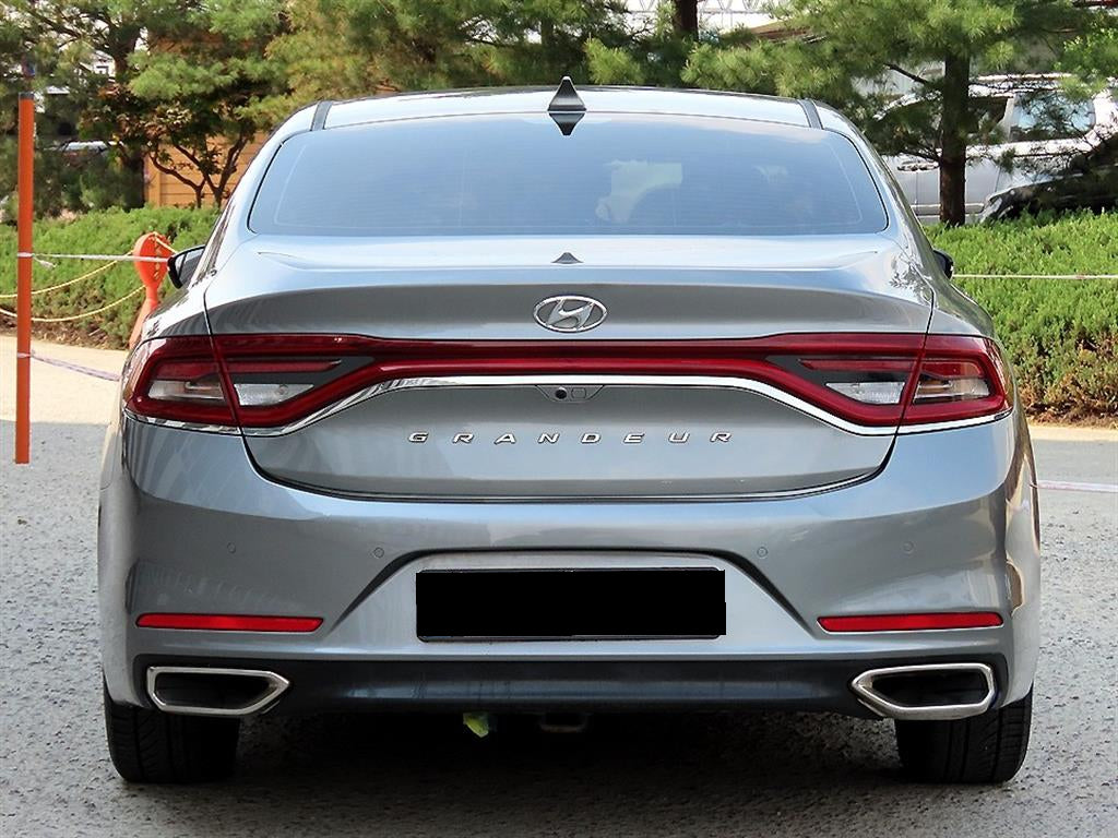 Hyundai Grandeur — photo 04