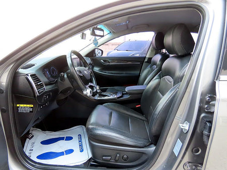 Hyundai Grandeur — photo 05