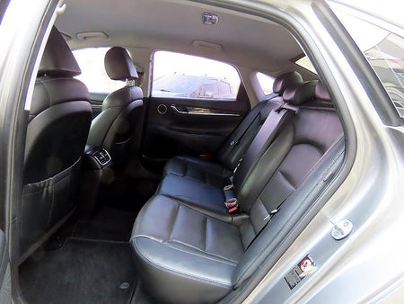 Hyundai Grandeur — photo 06
