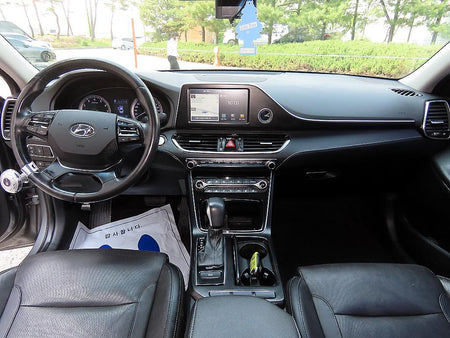 Hyundai Grandeur — photo 07
