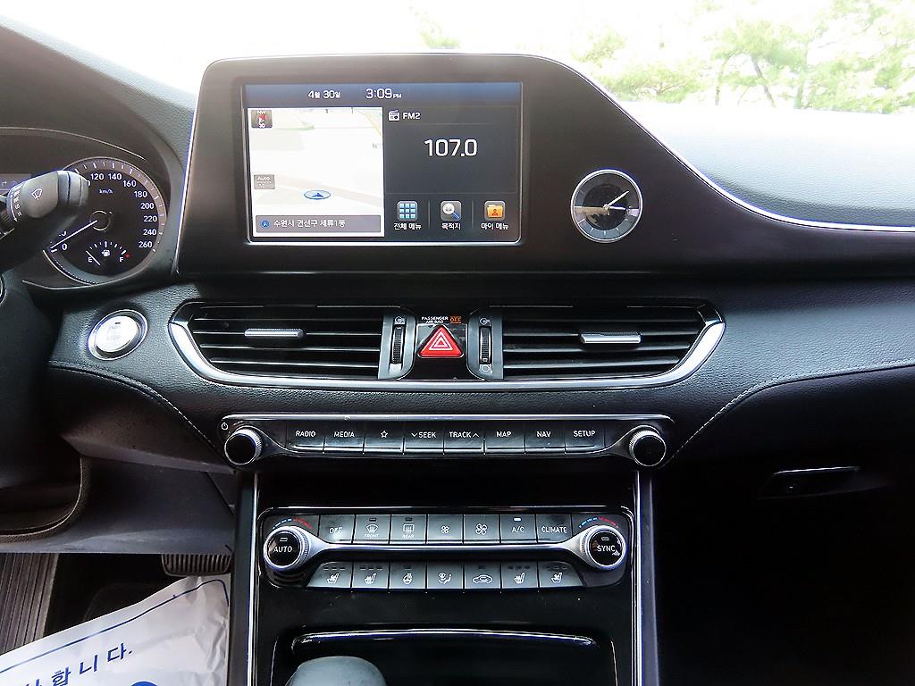 Hyundai Grandeur — photo 13