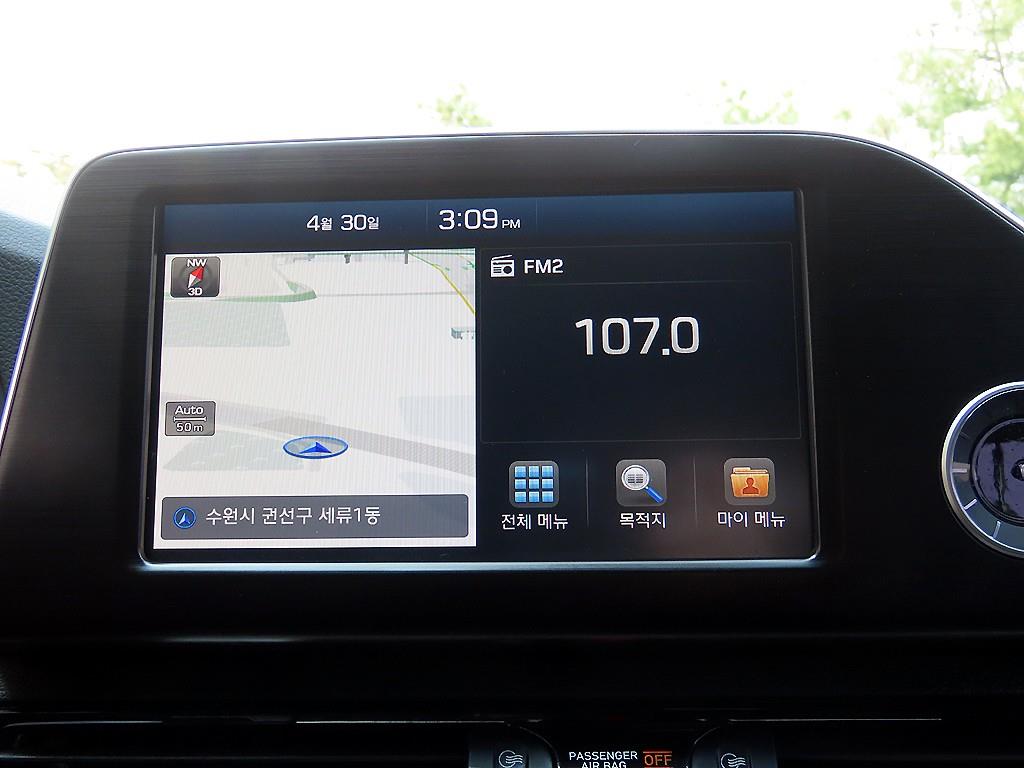 Hyundai Grandeur — photo 14