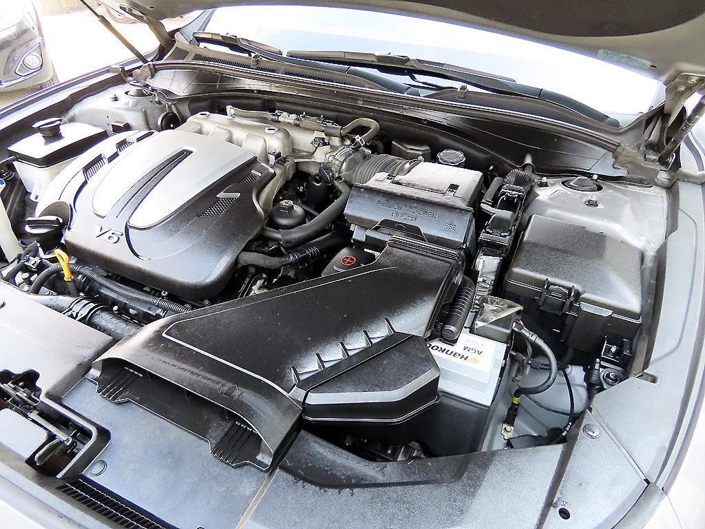 Hyundai Grandeur — photo 19
