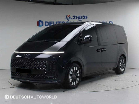 Hyundai Staria — photo 01