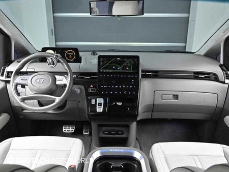 Hyundai Staria — photo 07