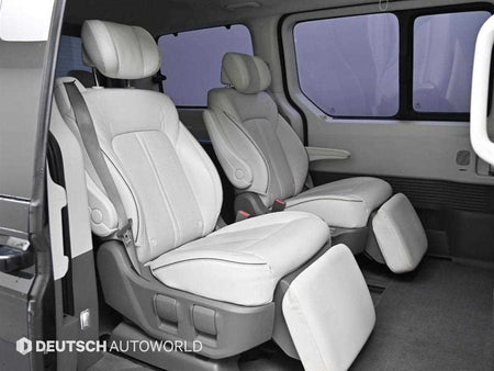 Hyundai Staria — photo 12