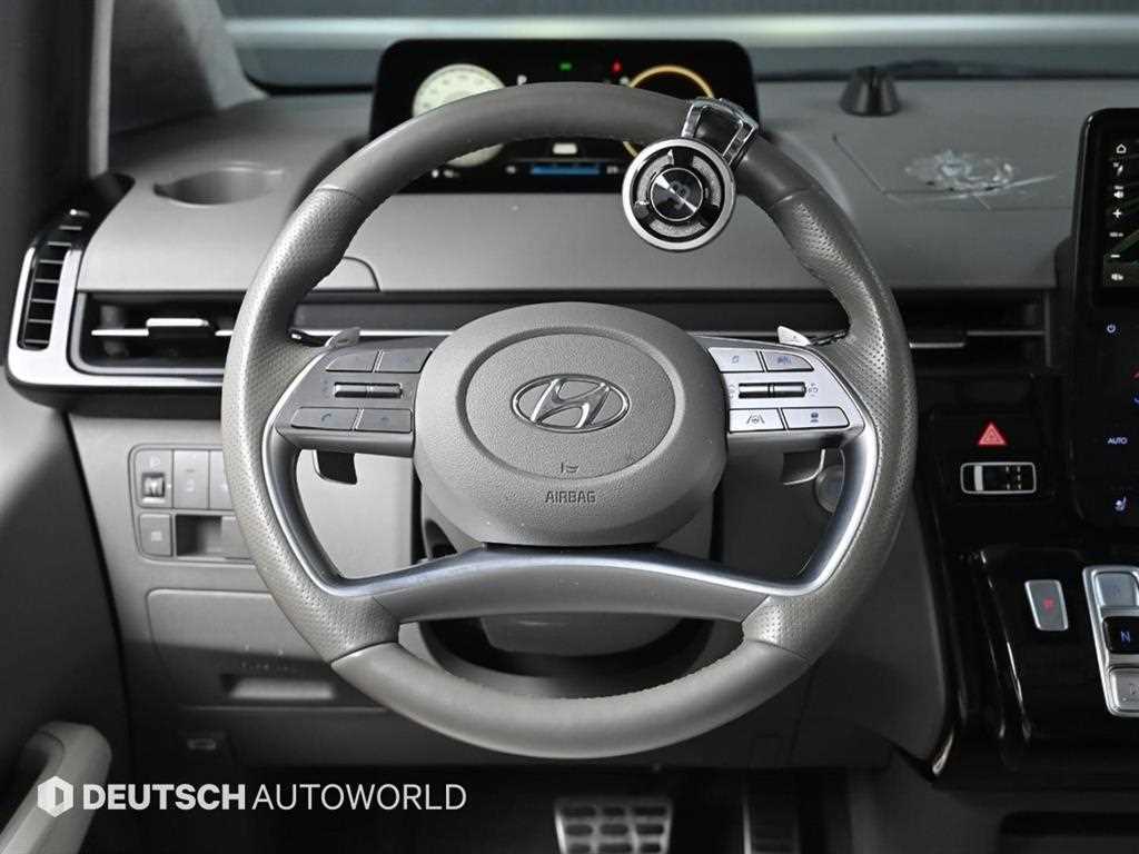 Hyundai Staria — photo 13