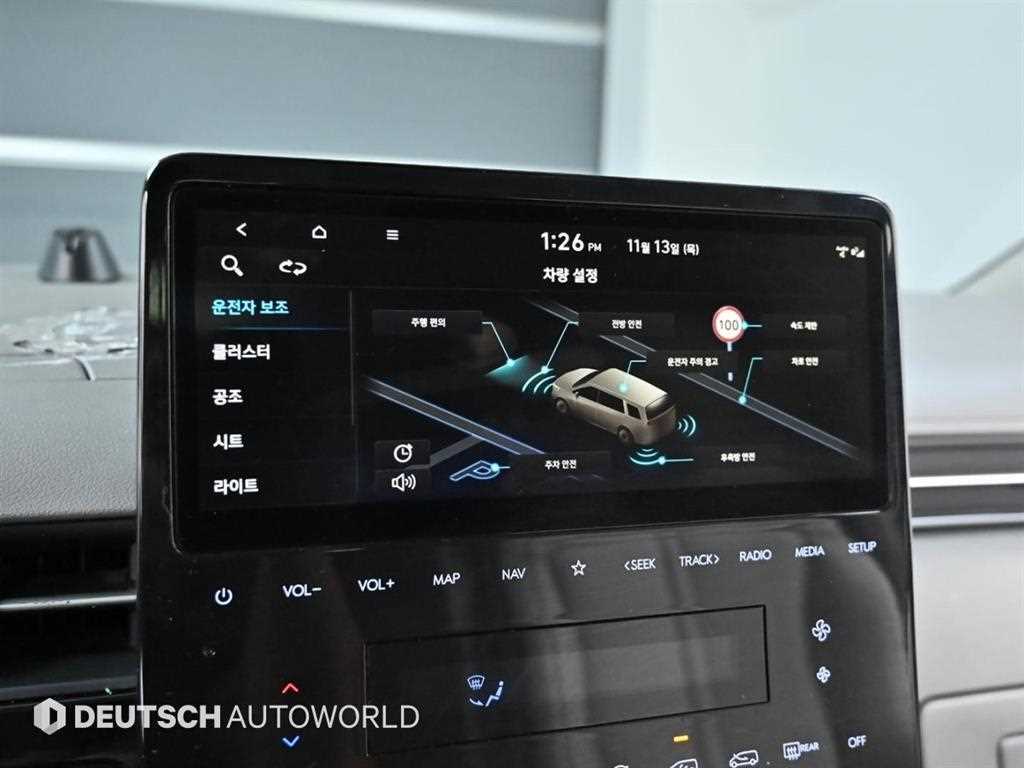 Hyundai Staria — photo 17