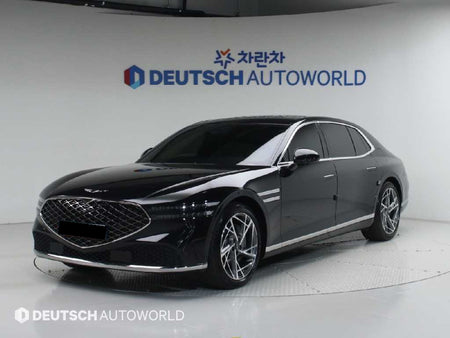 Genesis G90 — photo 01