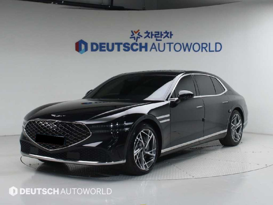 Genesis G90 — photo 01