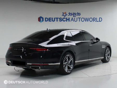 Genesis G90 — photo 02