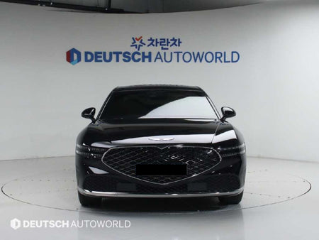 Genesis G90 — photo 03