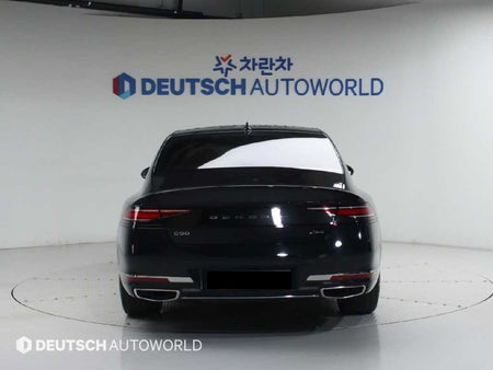 Genesis G90 — photo 04