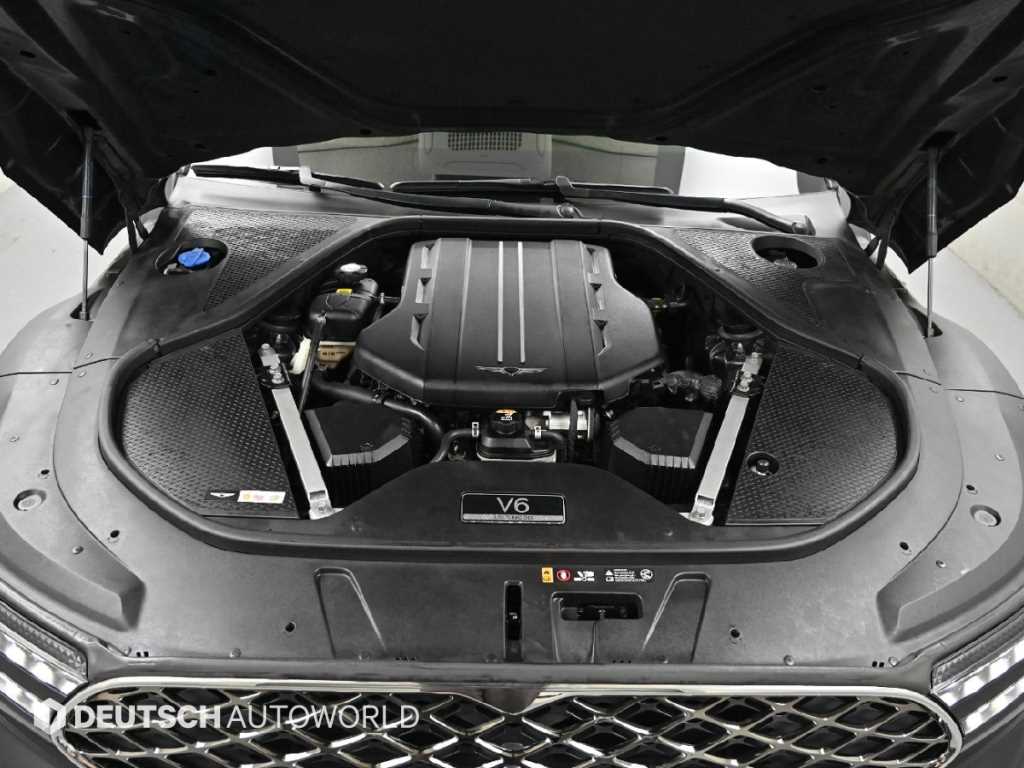 Genesis G90 — photo 06
