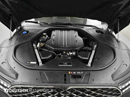 Genesis G90 — photo 06