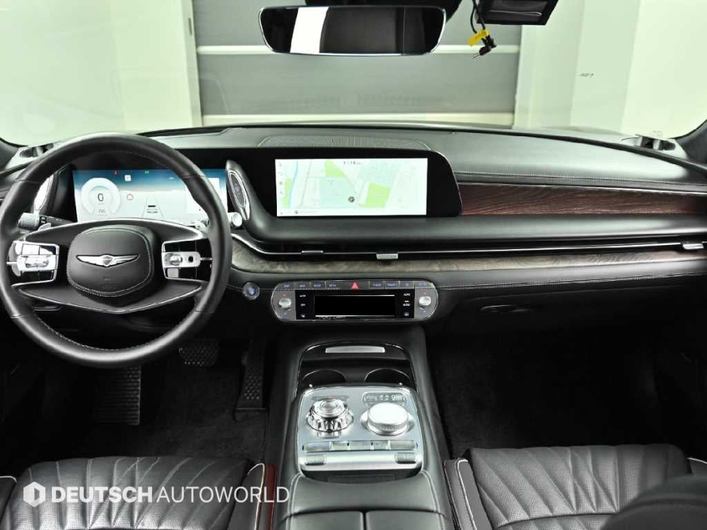 Genesis G90 — photo 07