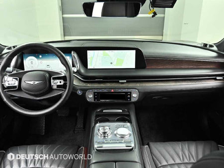 Genesis G90 — photo 07