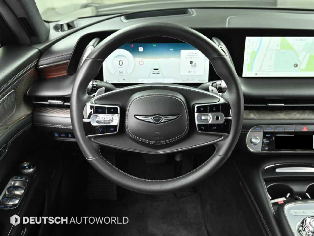 Genesis G90 — photo 13