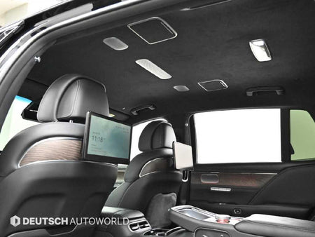 Genesis G90 — photo 18