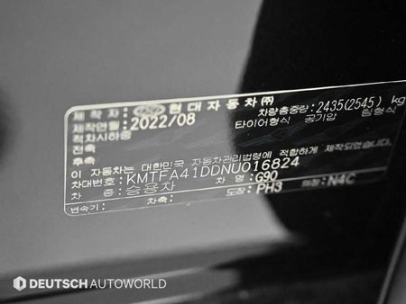 Genesis G90 — photo 20