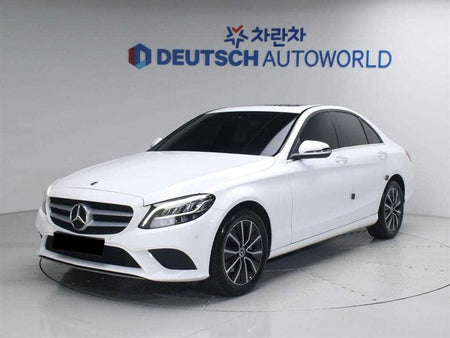 Mercedes-Benz C-Class — photo 01