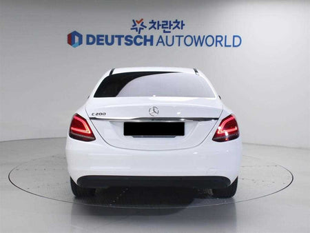 Mercedes-Benz C-Class — photo 04