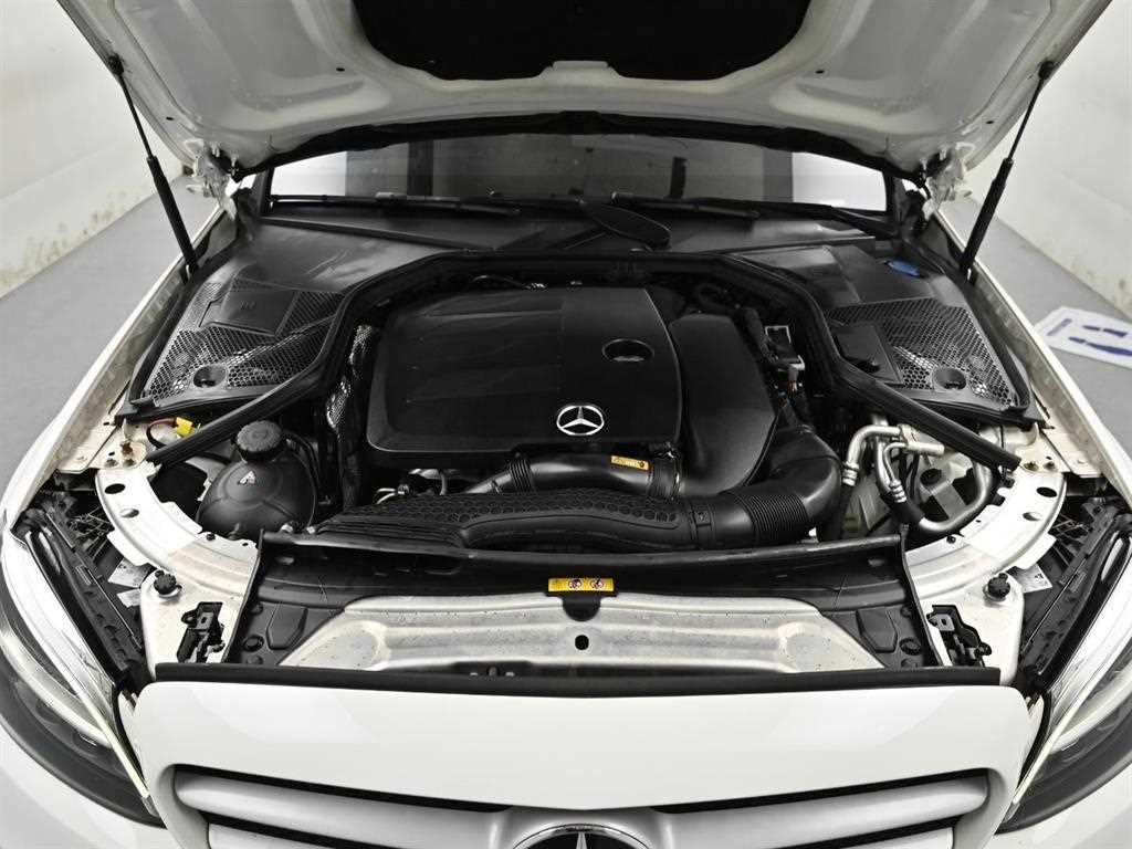 Mercedes-Benz C-Class — photo 06