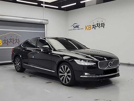 Volvo S90 — photo 04