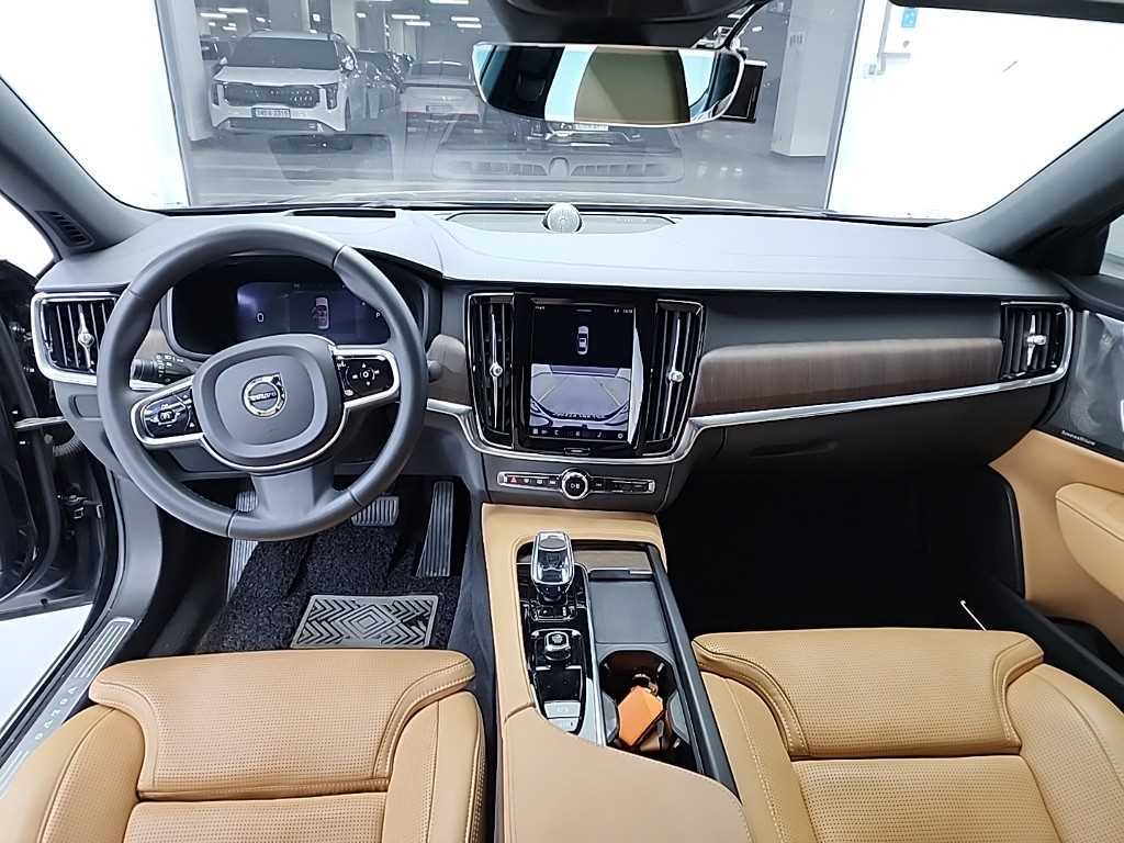 Volvo S90 — photo 07