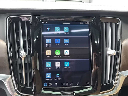 Volvo S90 — photo 15