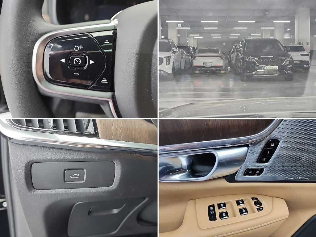 Volvo S90 — photo 19