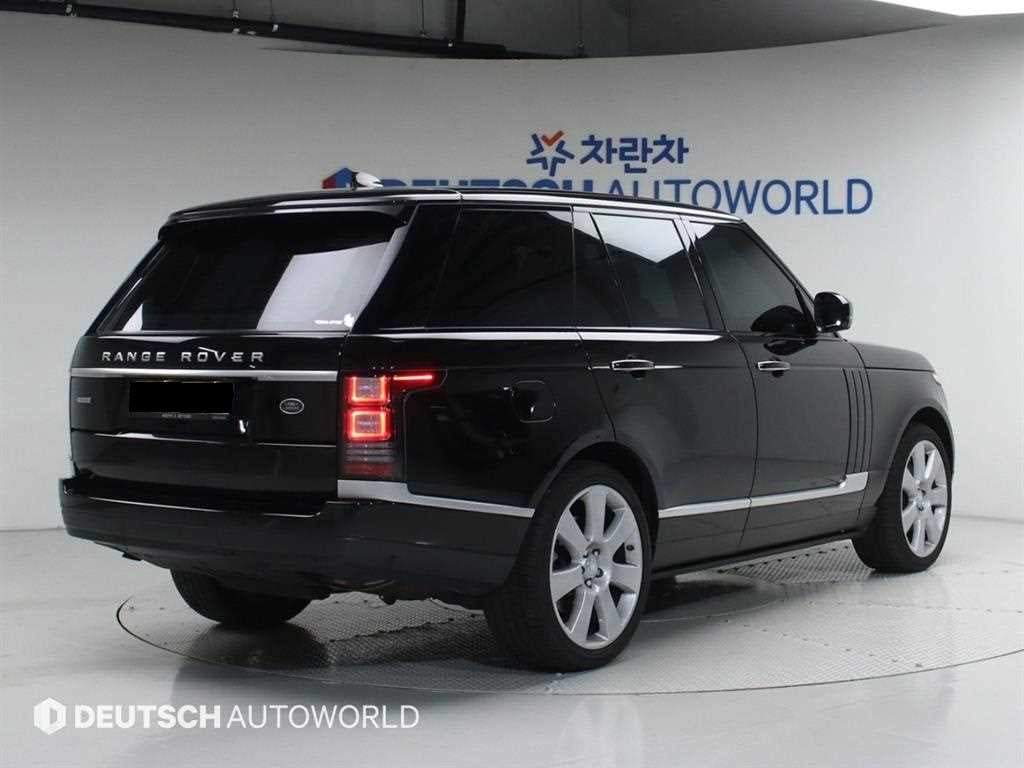 Land Rover Range Rover — photo 02