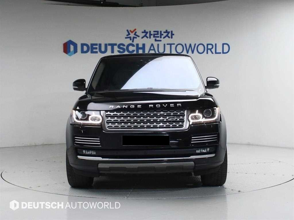 Land Rover Range Rover — photo 03