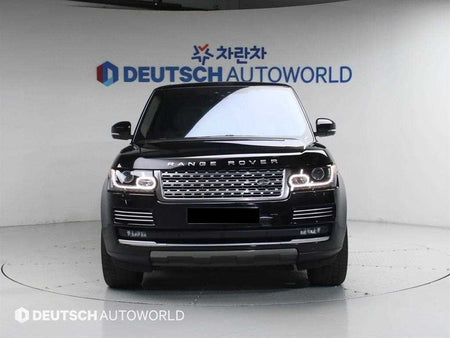 Land Rover Range Rover — photo 03