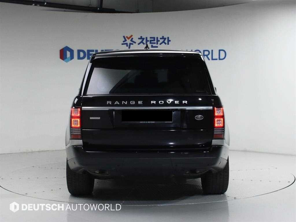 Land Rover Range Rover — photo 04