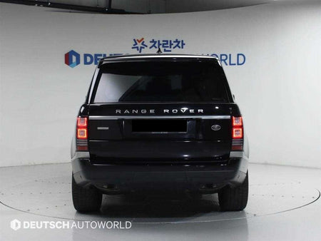 Land Rover Range Rover — photo 04