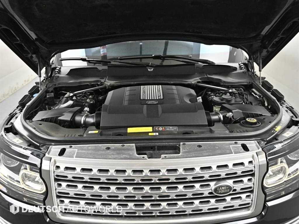 Land Rover Range Rover — photo 06