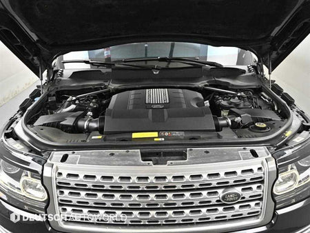 Land Rover Range Rover — photo 06