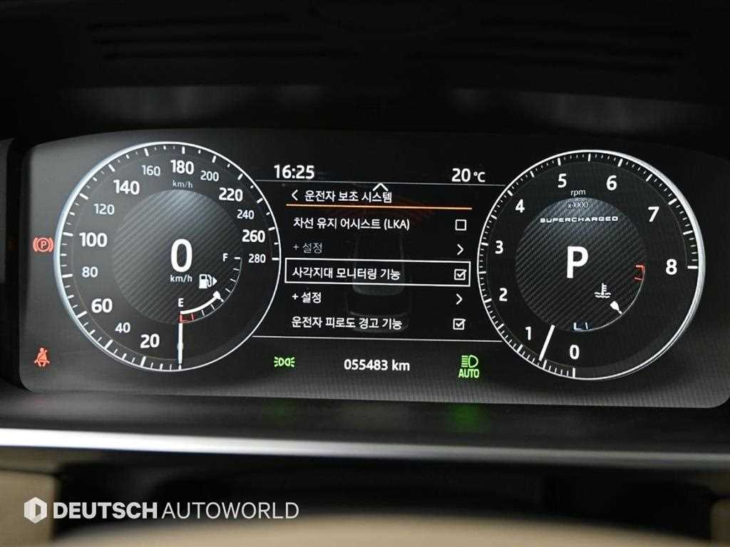 Land Rover Range Rover — photo 08