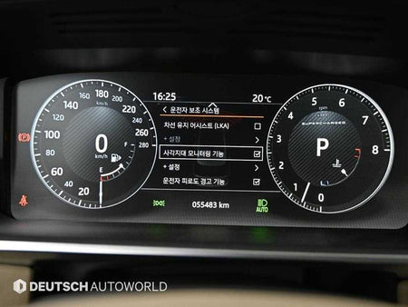 Land Rover Range Rover — photo 08