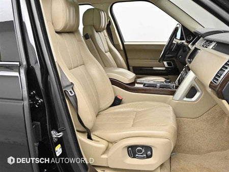 Land Rover Range Rover — photo 10