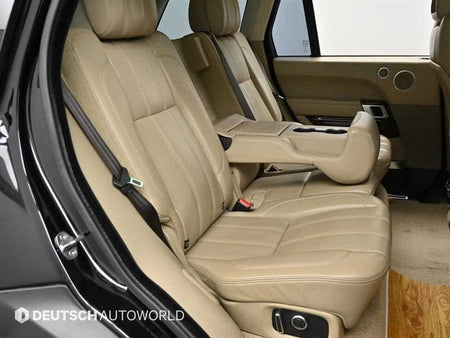 Land Rover Range Rover — photo 12