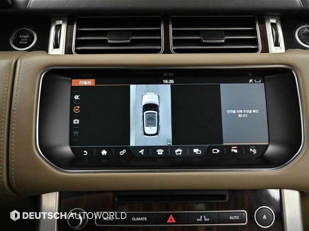 Land Rover Range Rover — photo 15