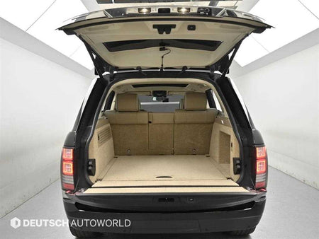 Land Rover Range Rover — photo 19