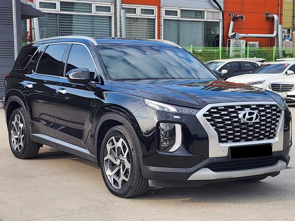 Hyundai Palisade — photo 01