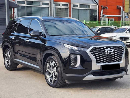 Hyundai Palisade — photo 01