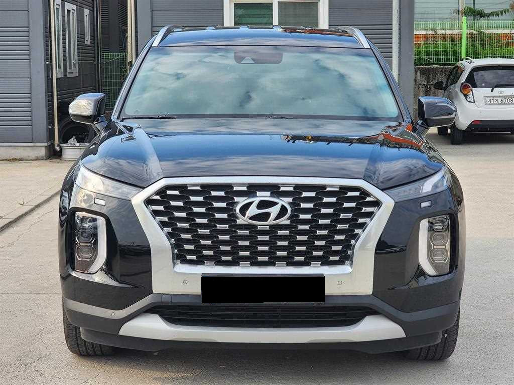 Hyundai Palisade — photo 02