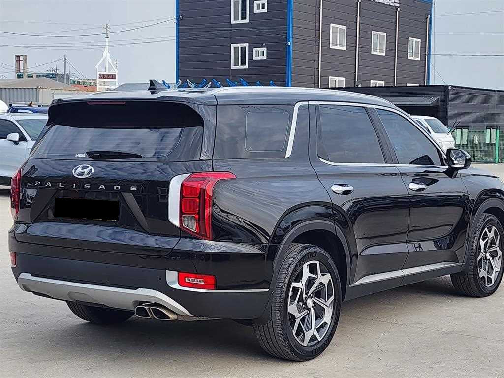 Hyundai Palisade — photo 04